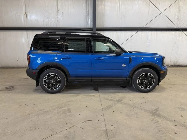 2026 Ford Bronco Sport - Image 4 of 20
