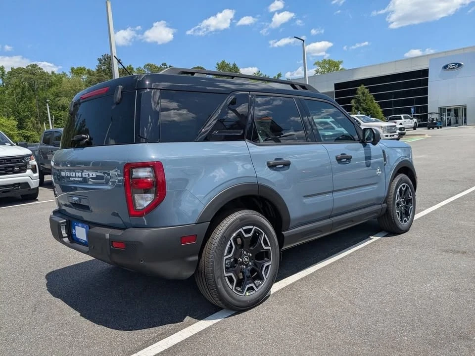 2026 Ford Bronco Sport - Image 4 of 20