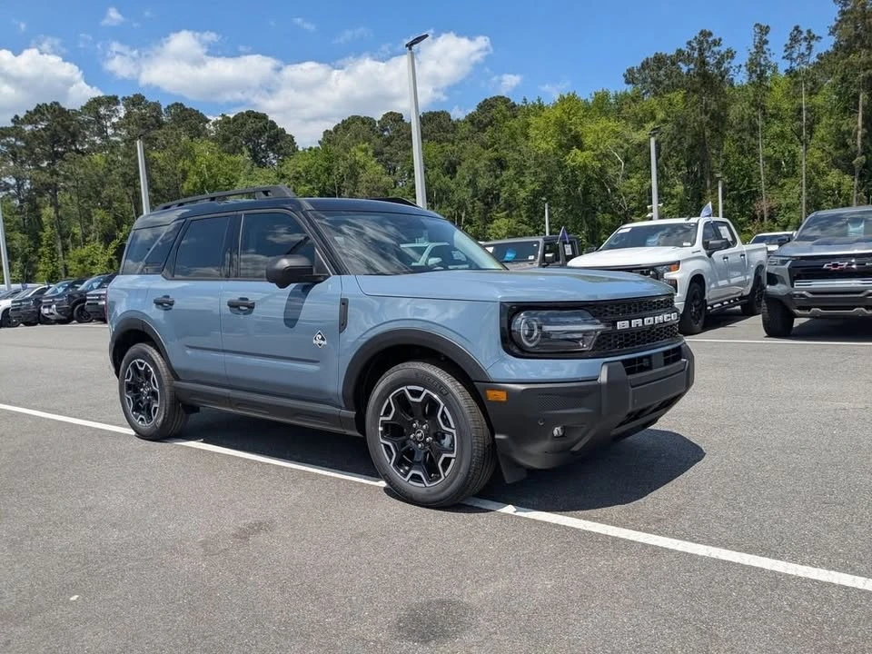 2026 Ford Bronco Sport - Image 2 of 20