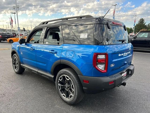 2026 Ford Bronco Sport - Image 5 of 20