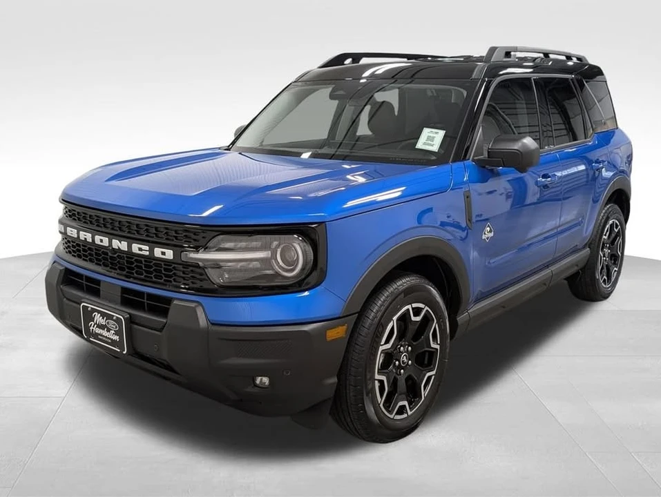 2026 Ford Bronco Sport - Image 17 of 20