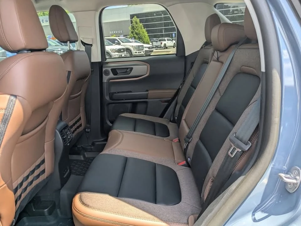 2026 Ford Bronco Sport - Image 15 of 20