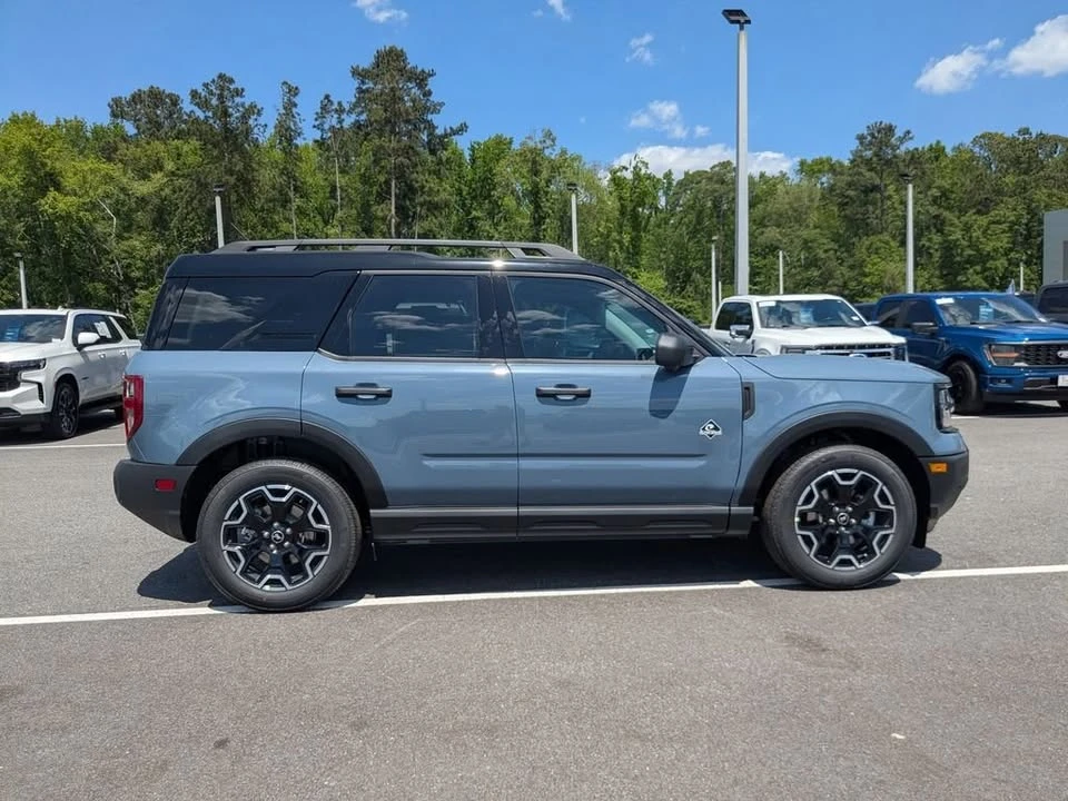 2026 Ford Bronco Sport - Image 3 of 20