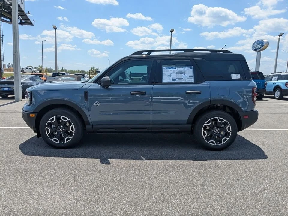 2026 Ford Bronco Sport - Image 7 of 20
