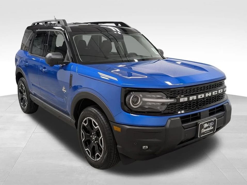 2026 Ford Bronco Sport - Image 18 of 20