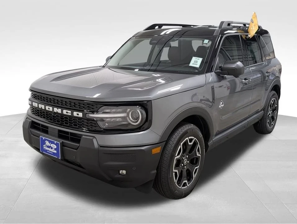 2026 Ford Bronco Sport - Image 18 of 20