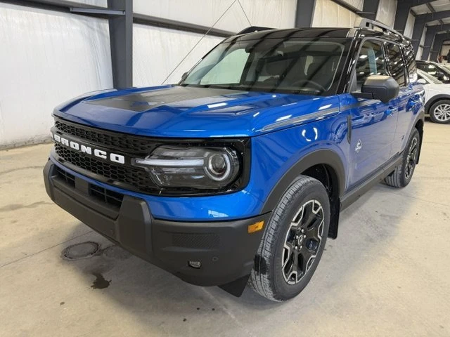 2026 Ford Bronco Sport - Image 3 of 20