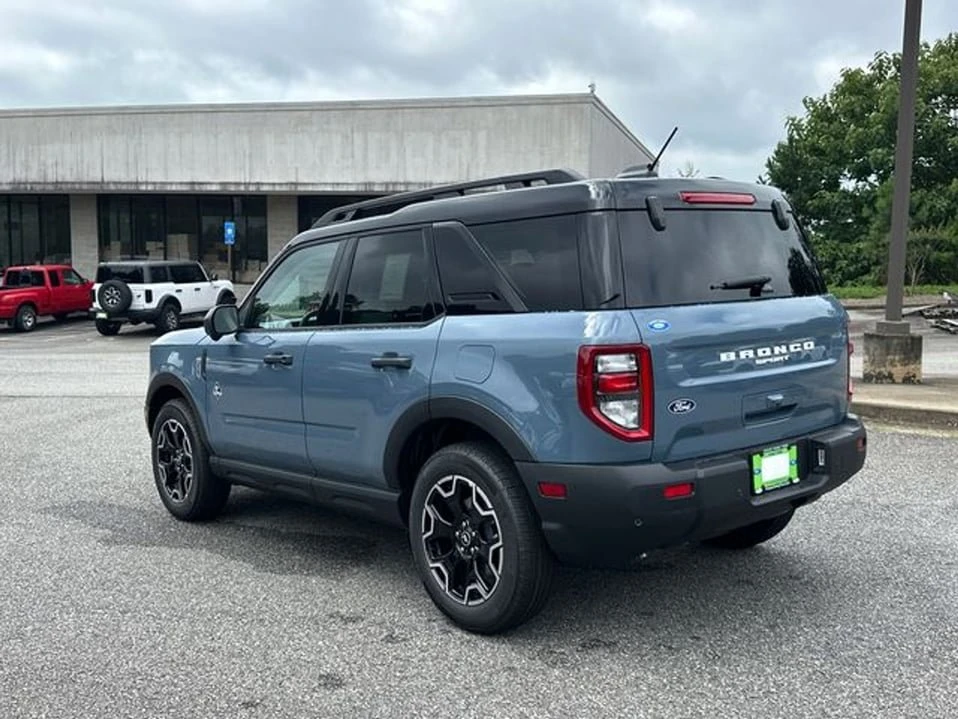 2026 Ford Bronco Sport - Image 5 of 9