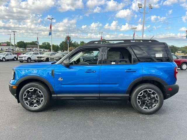 2026 Ford Bronco Sport - Image 4 of 20