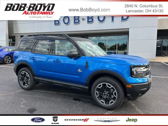 2026 Ford Bronco Sport - Image 2 of 20