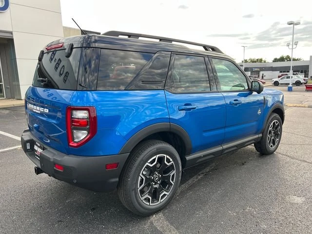 2026 Ford Bronco Sport - Image 8 of 20