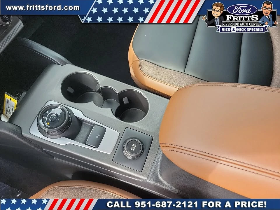 2026 Ford Bronco Sport - Image 9 of 20