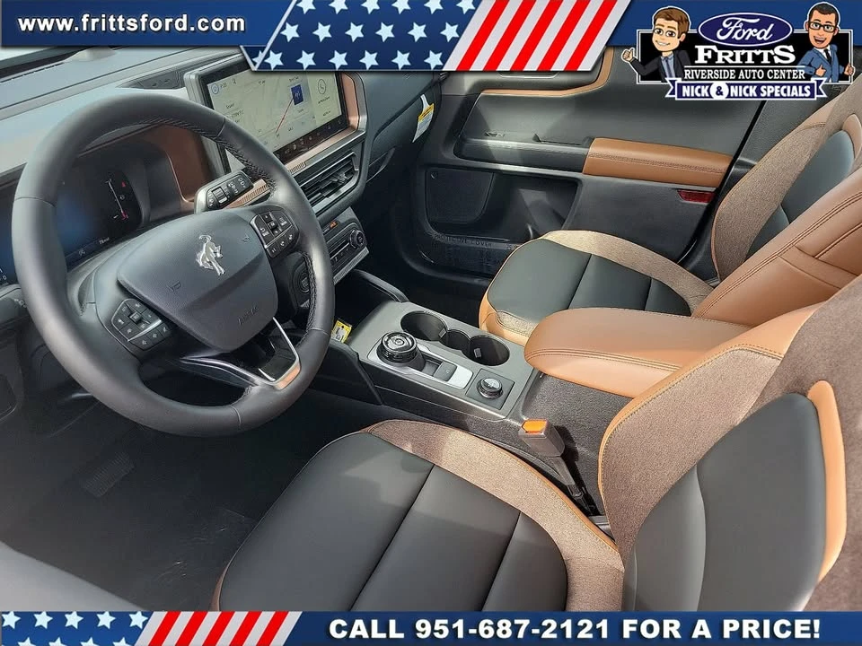 2026 Ford Bronco Sport - Image 3 of 20