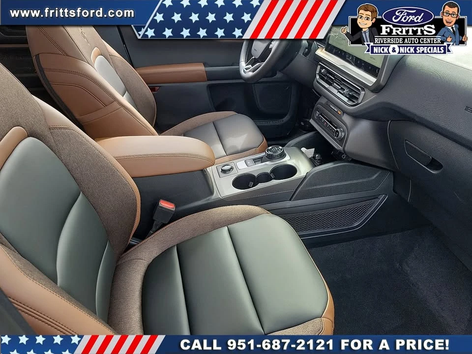 2026 Ford Bronco Sport - Image 17 of 20