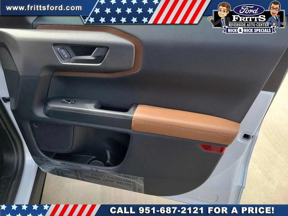2026 Ford Bronco Sport - Image 16 of 20