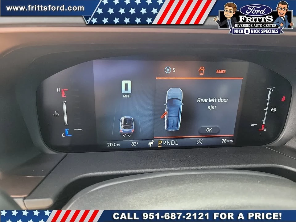 2026 Ford Bronco Sport - Image 7 of 20