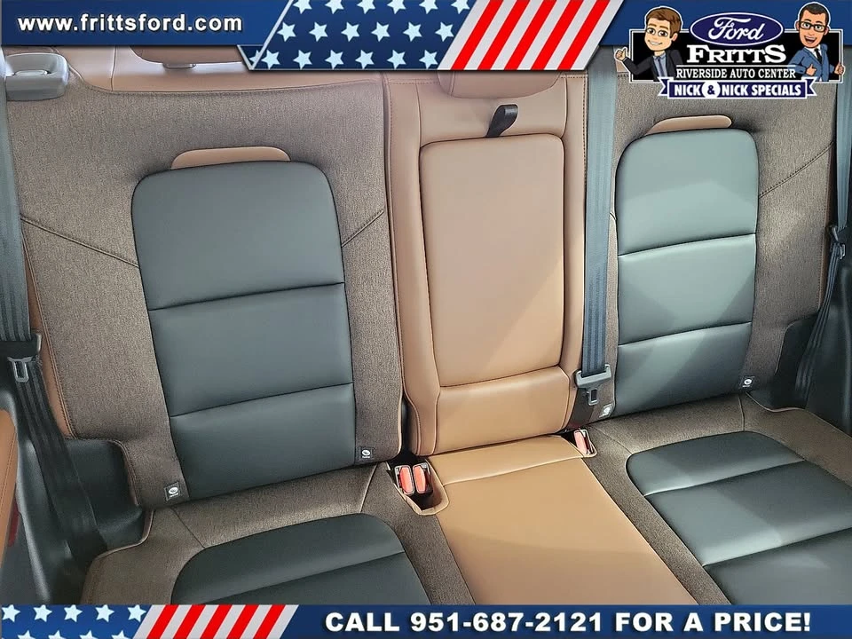 2026 Ford Bronco Sport - Image 18 of 20