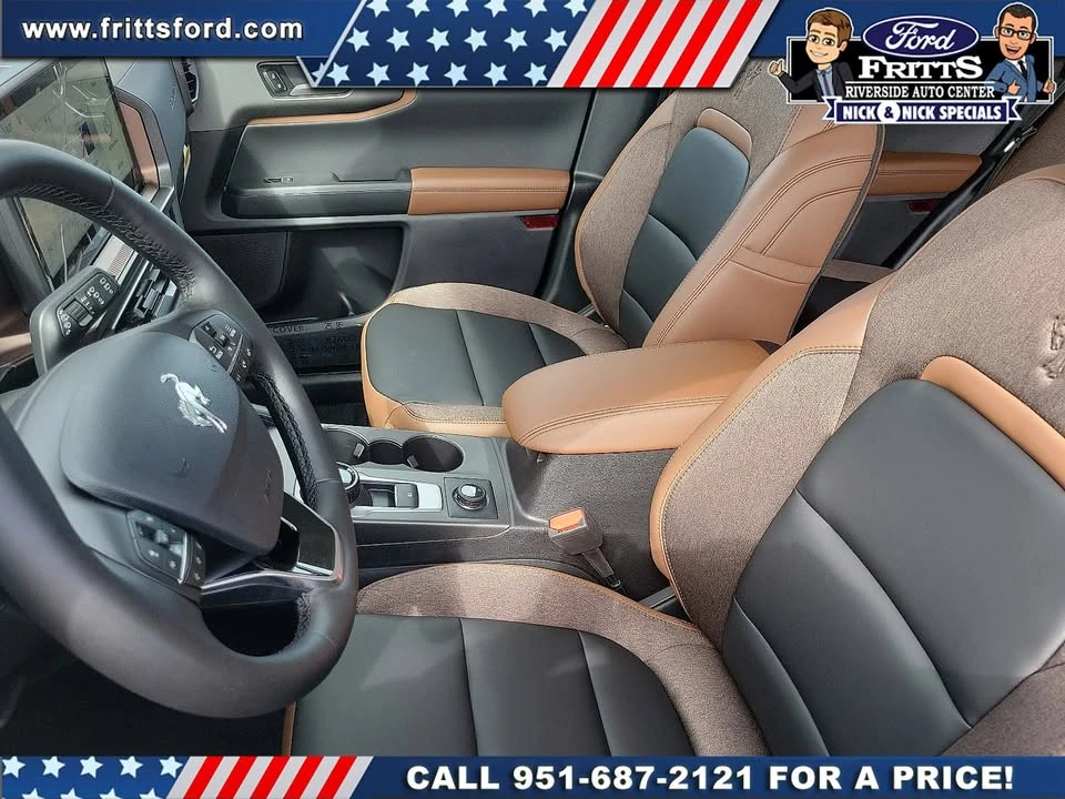 2026 Ford Bronco Sport - Image 5 of 20