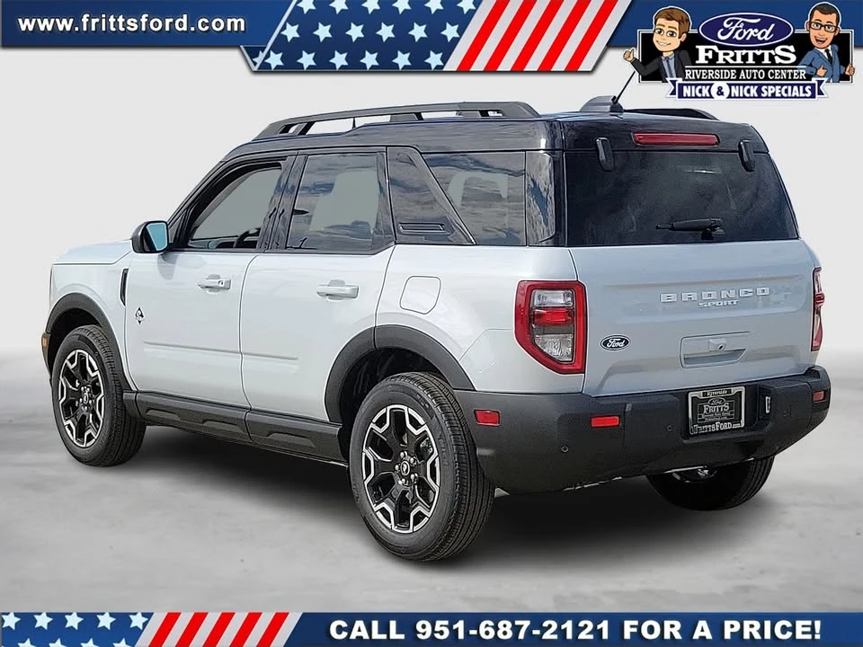 2026 Ford Bronco Sport - Image 2 of 20