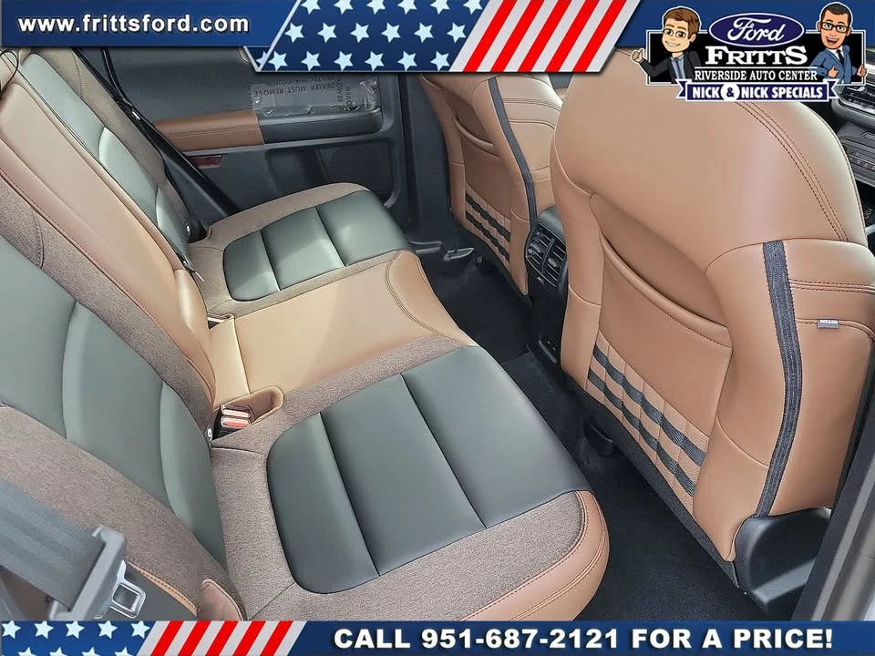 2026 Ford Bronco Sport - Image 19 of 20