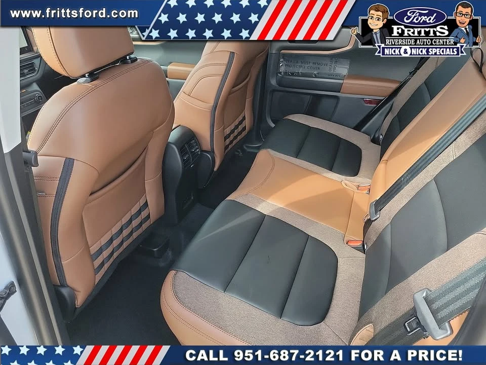 2026 Ford Bronco Sport - Image 15 of 20