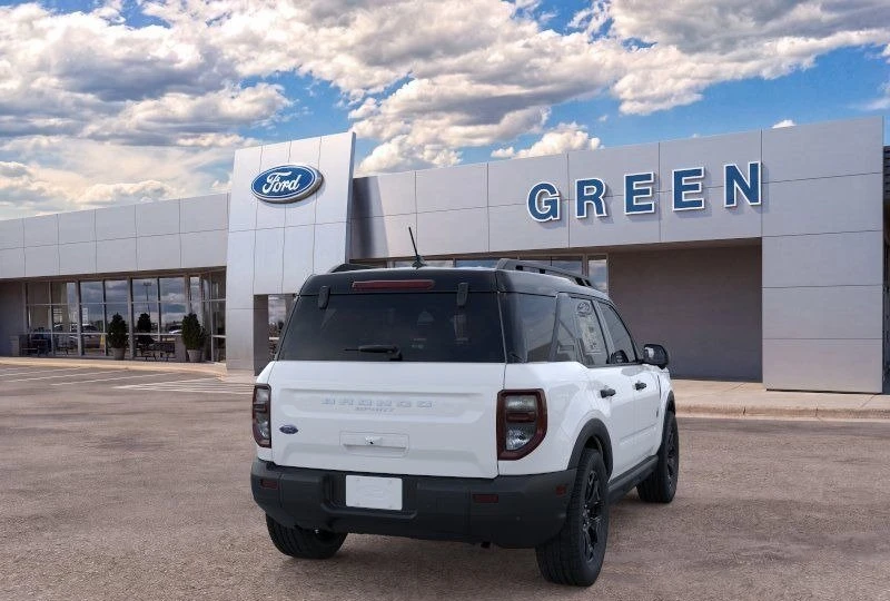 2026 Ford Bronco Sport - Image 9 of 20