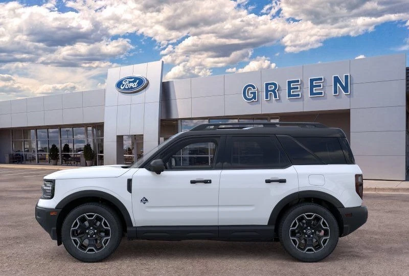 2026 Ford Bronco Sport - Image 3 of 20