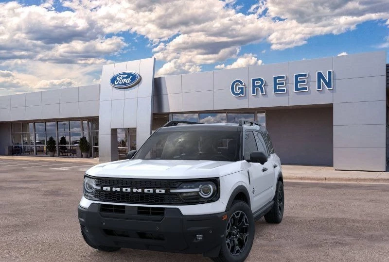 2026 Ford Bronco Sport - Image 2 of 20