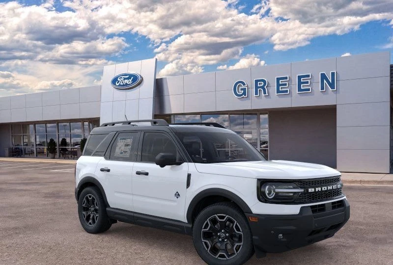 2026 Ford Bronco Sport - Image 8 of 20