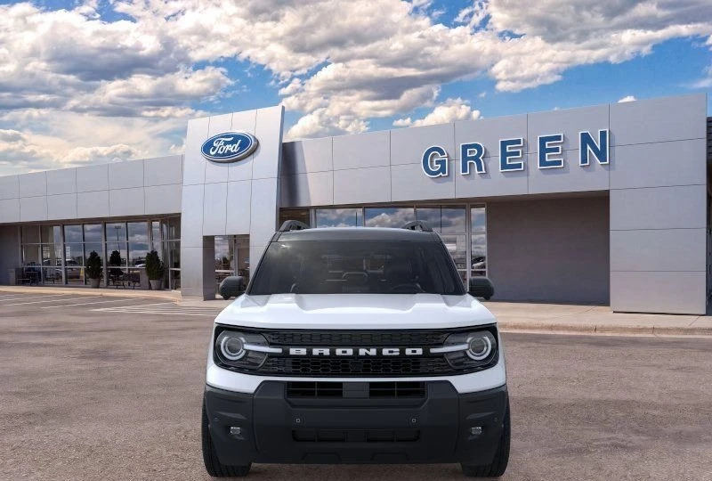 2026 Ford Bronco Sport - Image 7 of 20