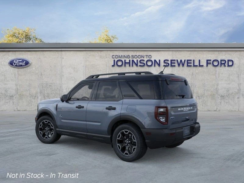 2026 Ford Bronco Sport - Image 4 of 20
