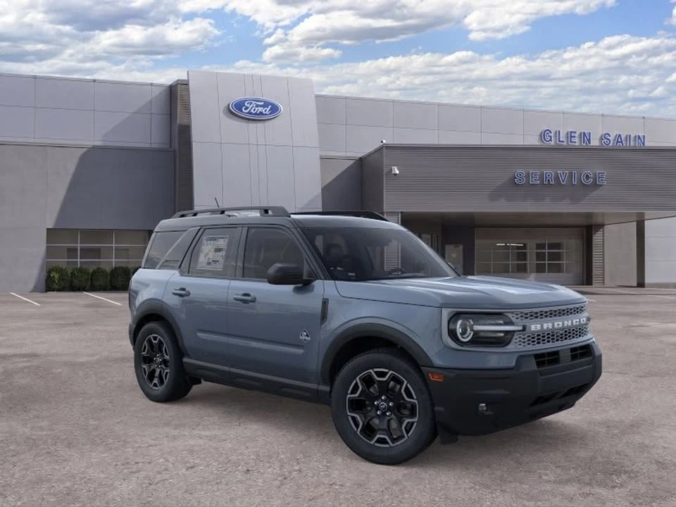 2026 Ford Bronco Sport - Image 7 of 20