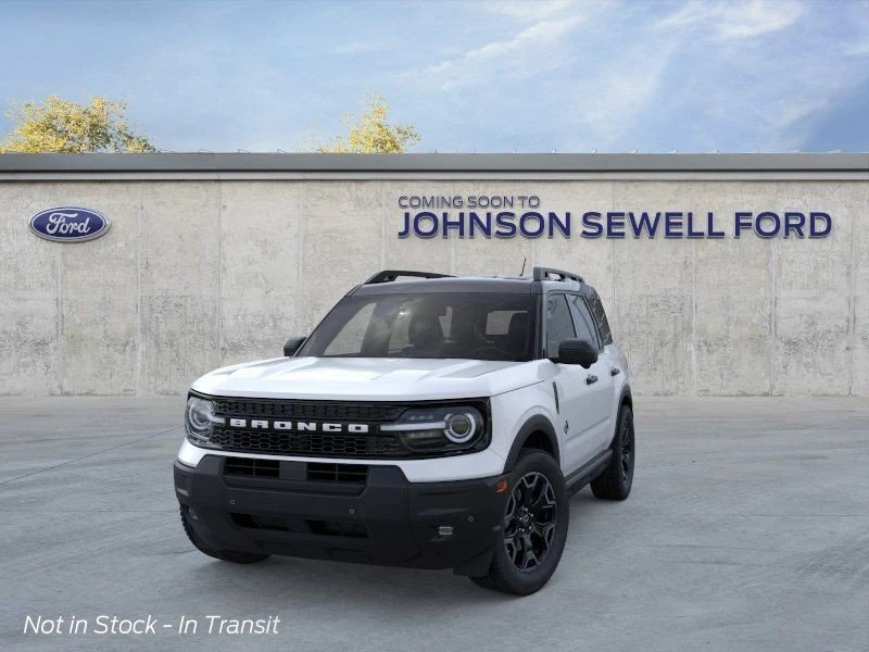 2026 Ford Bronco Sport - Image 2 of 20