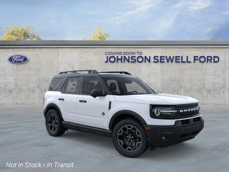 2026 Ford Bronco Sport - Image 7 of 20