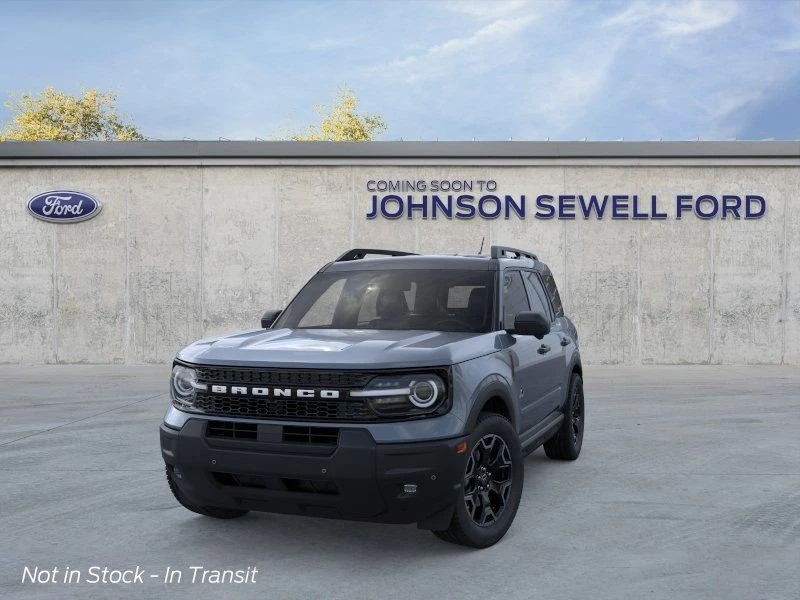 2026 Ford Bronco Sport - Image 2 of 20