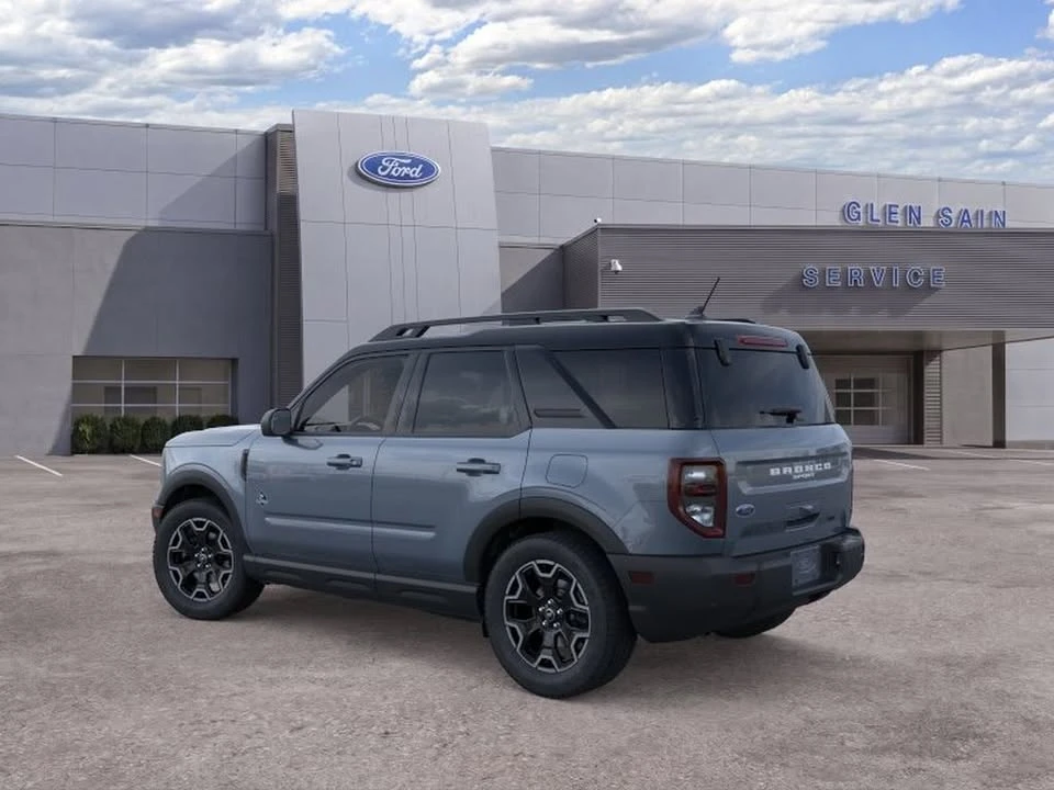 2026 Ford Bronco Sport - Image 4 of 20