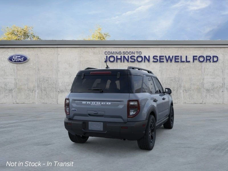 2026 Ford Bronco Sport - Image 8 of 20