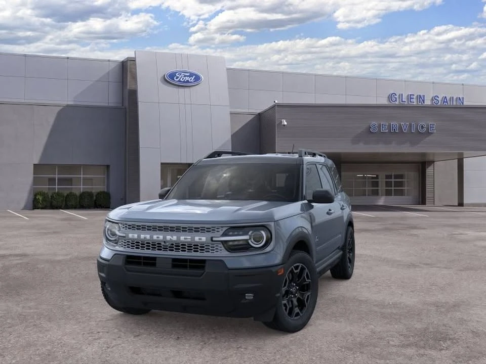 2026 Ford Bronco Sport - Image 2 of 20