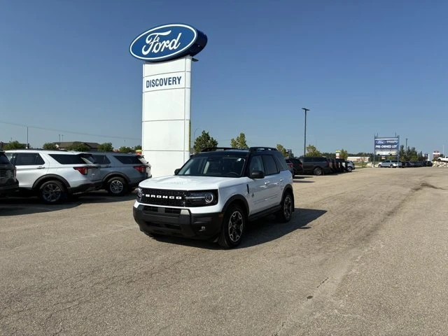 2026 Ford Bronco Sport - Image 3 of 20
