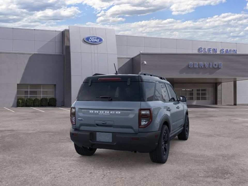 2026 Ford Bronco Sport - Image 8 of 20