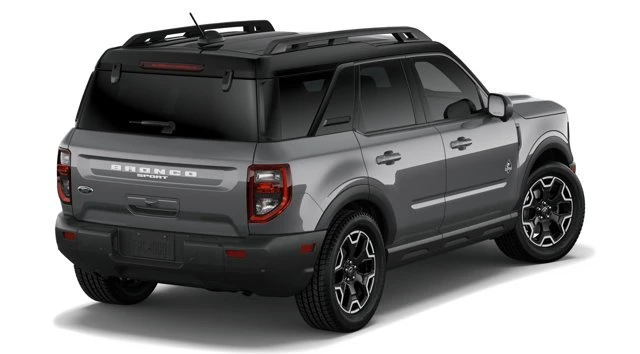 2026 Ford Bronco Sport - Image 3 of 6