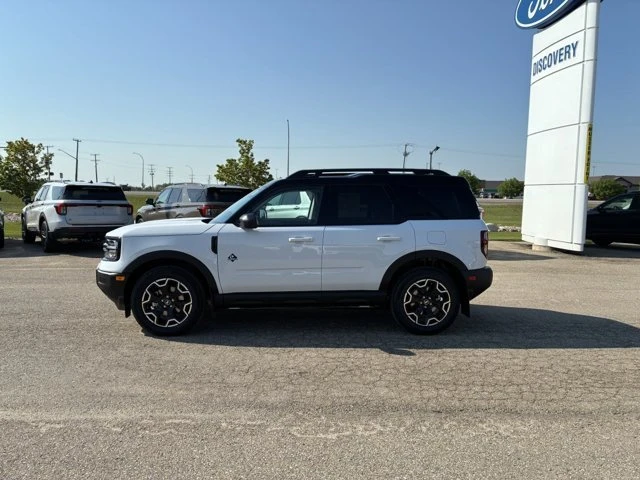 2026 Ford Bronco Sport - Image 4 of 20