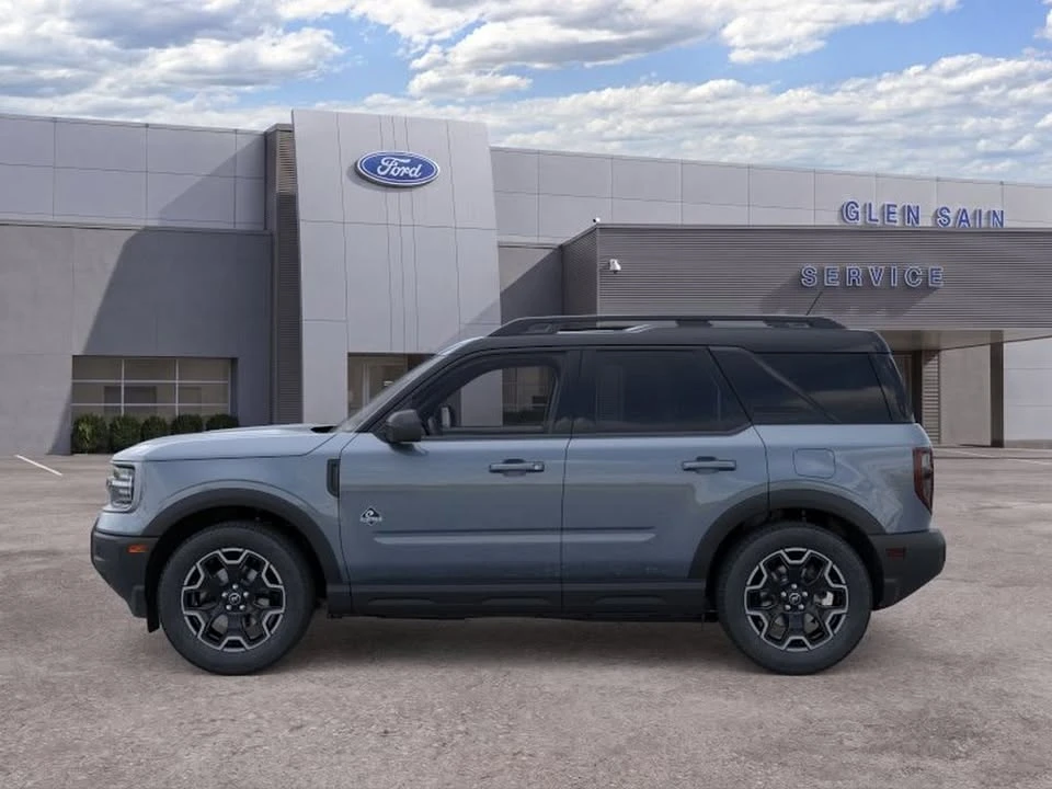 2026 Ford Bronco Sport - Image 3 of 20