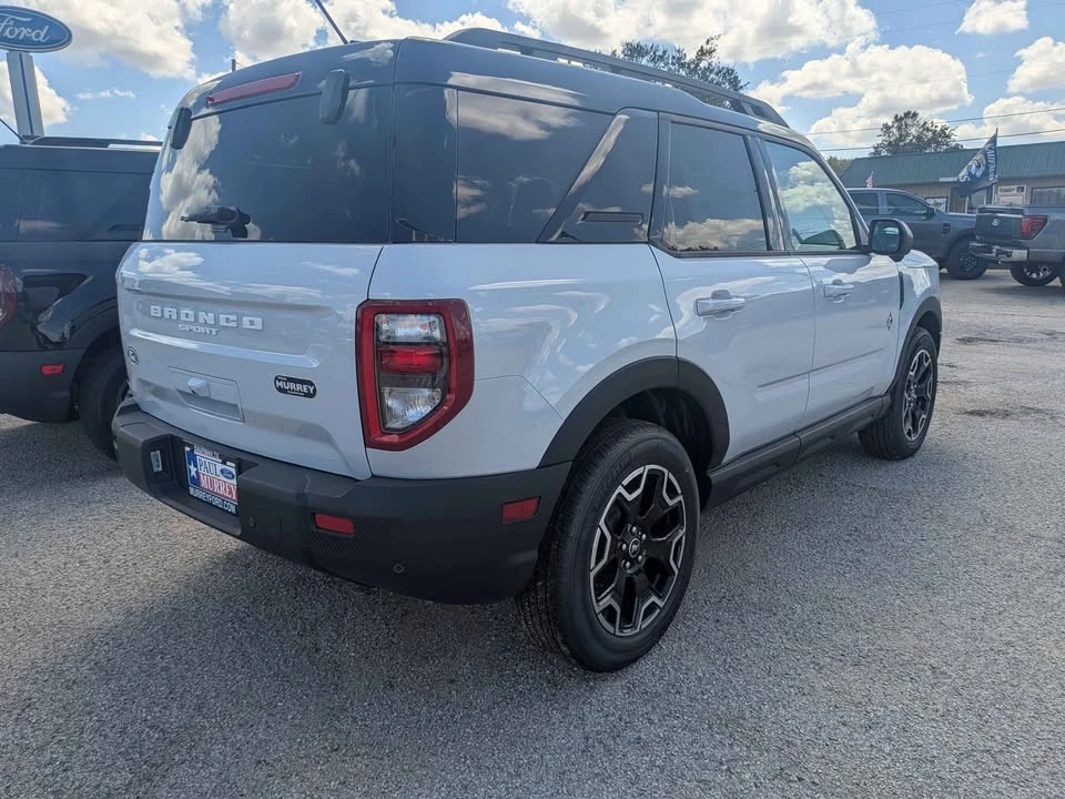 2026 Ford Bronco Sport - Image 8 of 19