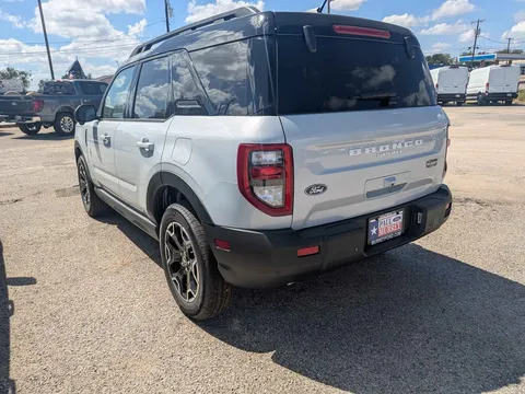 2026 Ford Bronco Sport - Image 4 of 19
