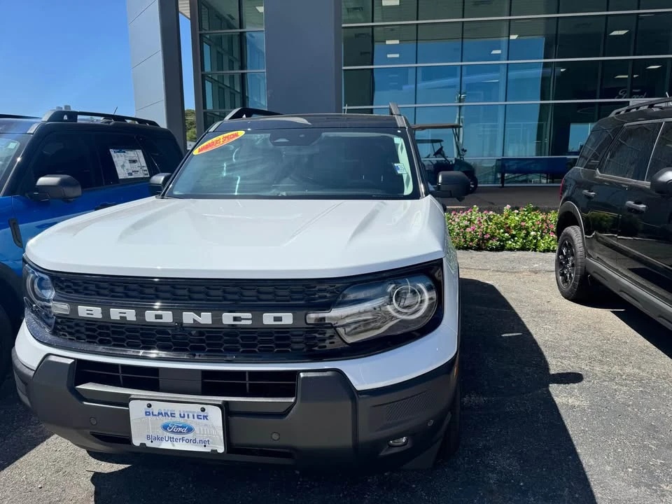 2026 Ford Bronco Sport - Image 5 of 9