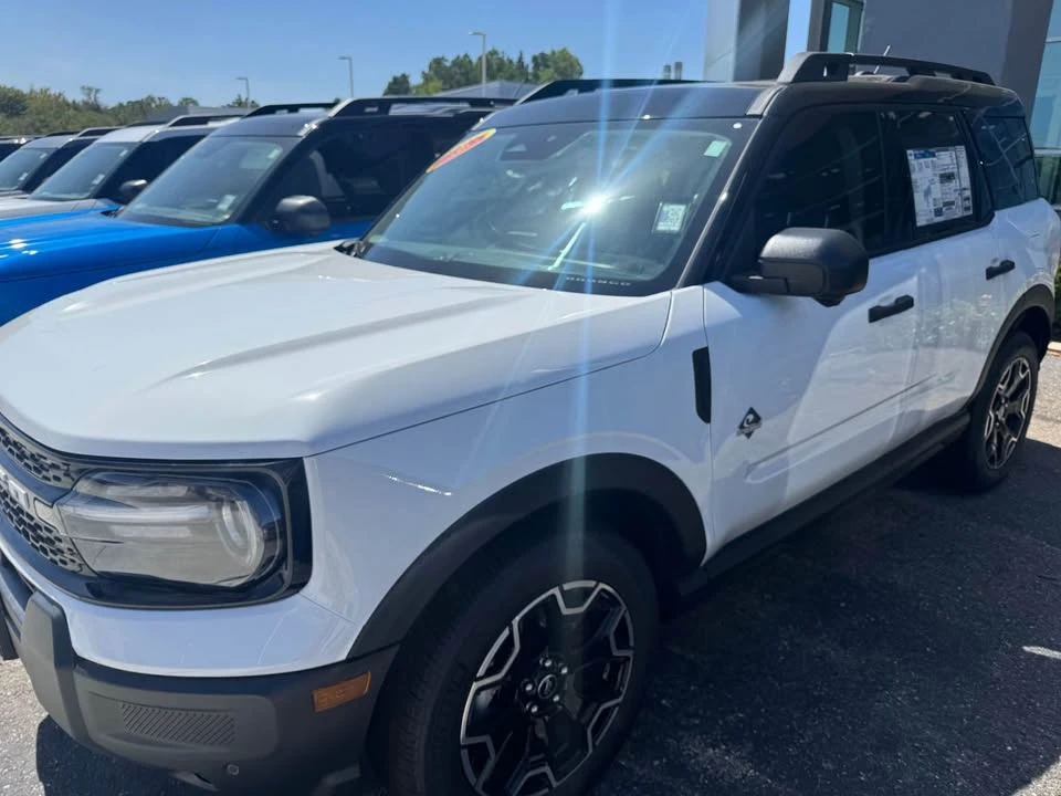 2026 Ford Bronco Sport - Image 6 of 9