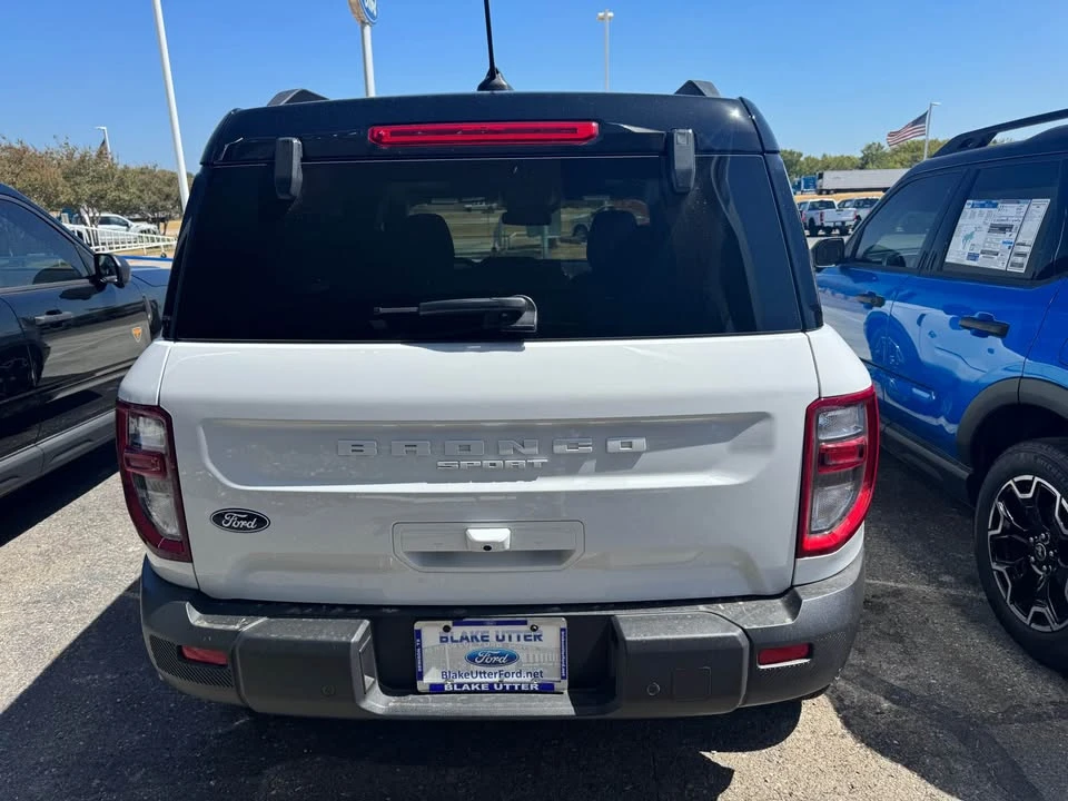 2026 Ford Bronco Sport - Image 2 of 9