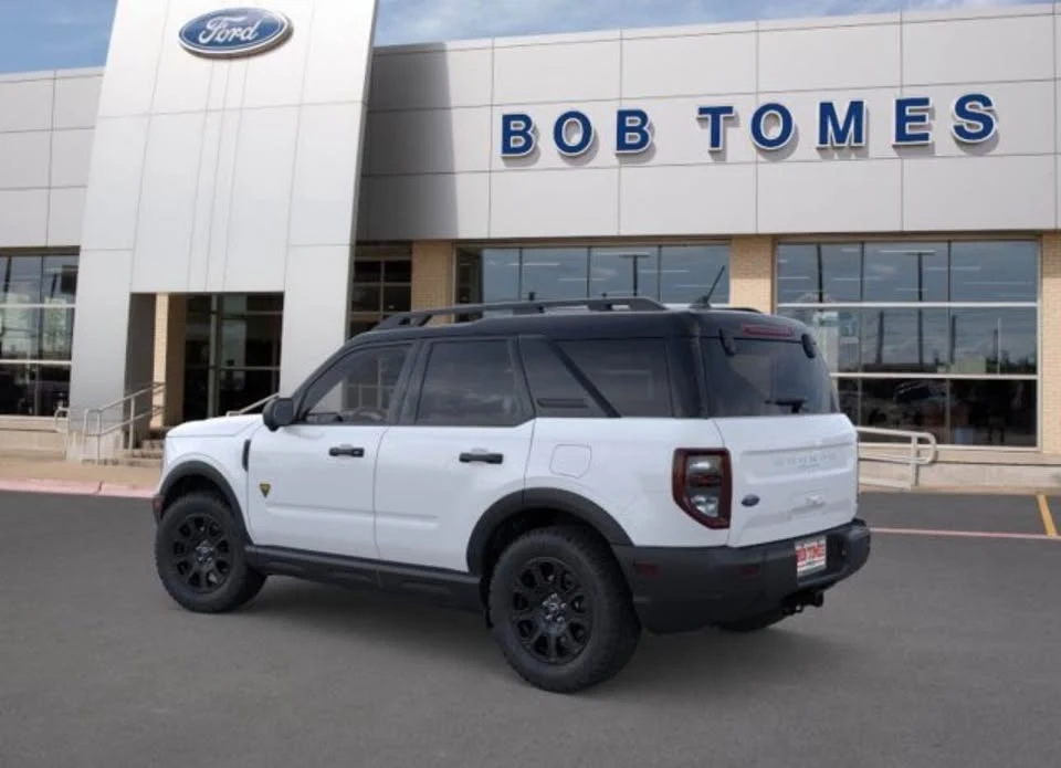 2026 Ford Bronco Sport - Image 3 of 9