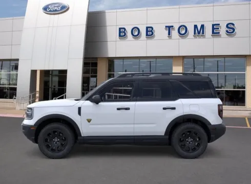 2026 Ford Bronco Sport - Image 2 of 9